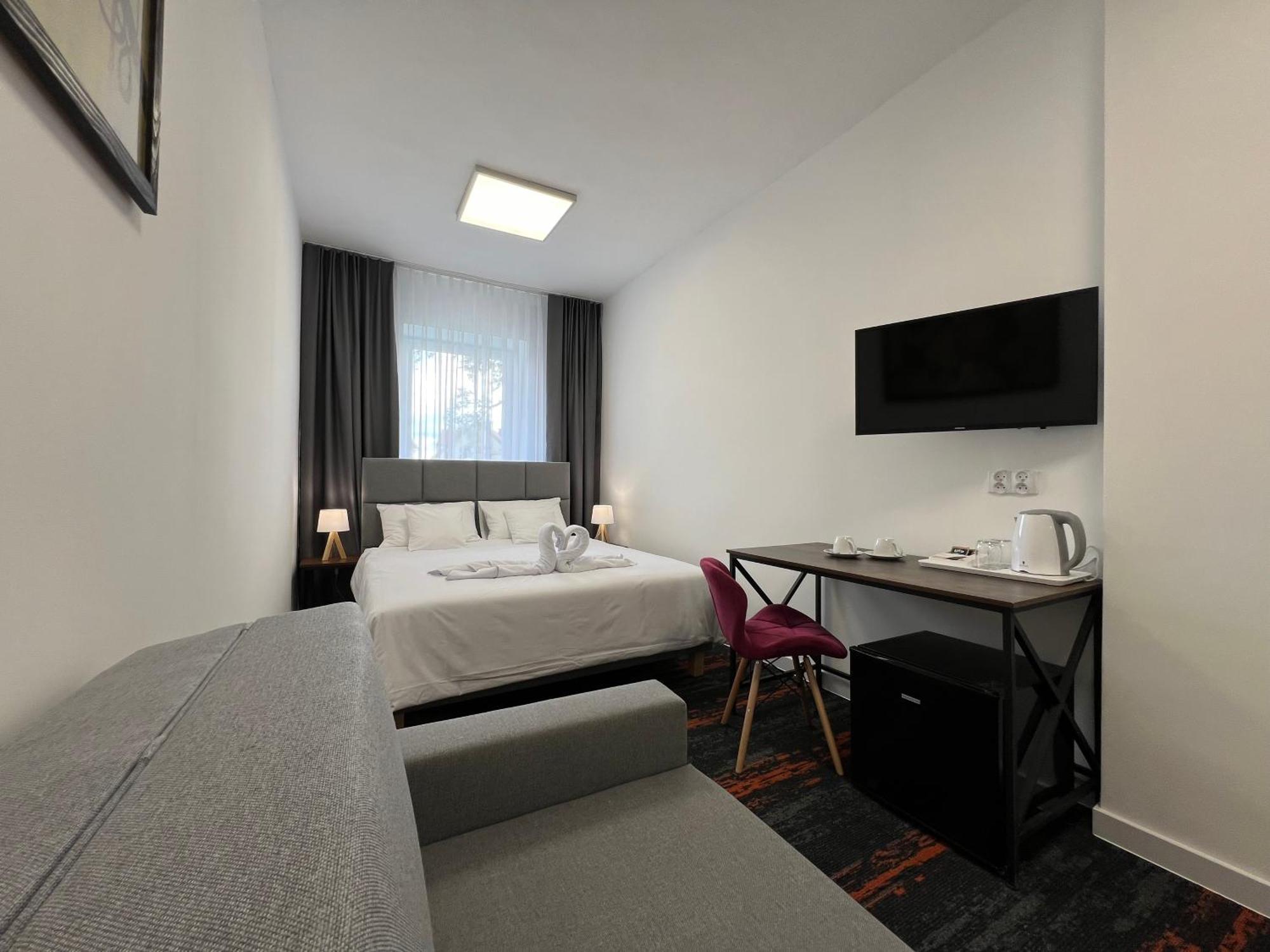 Apartamenty Makadamia Niechorze Buitenkant foto