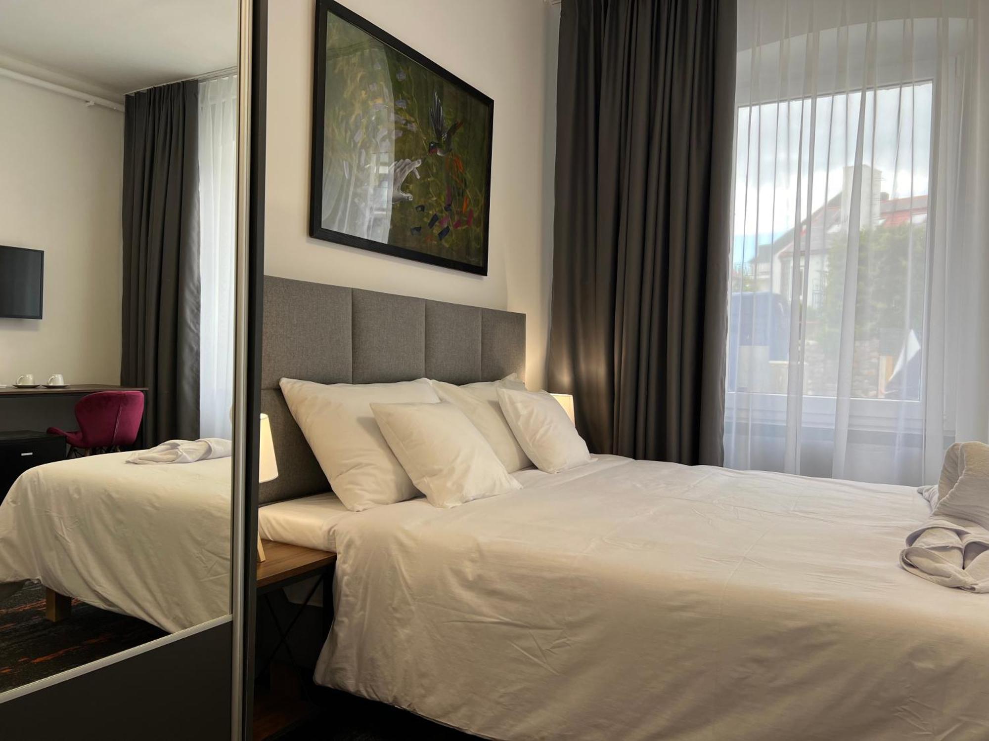 Apartamenty Makadamia Niechorze Buitenkant foto