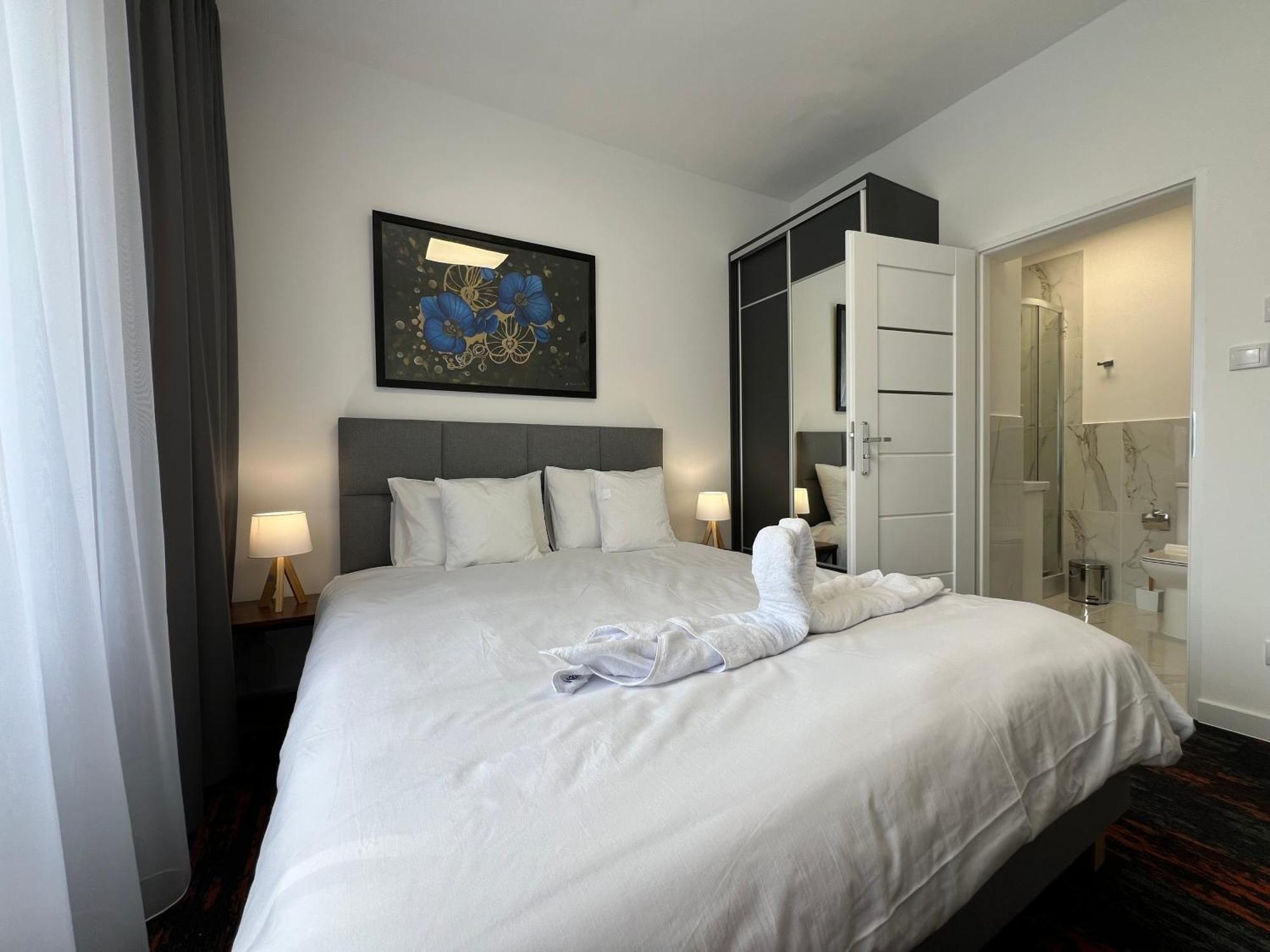 Apartamenty Makadamia Niechorze Buitenkant foto